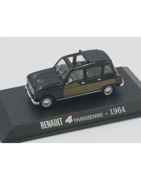 1/43 RENAULT 4 PARISIENNE