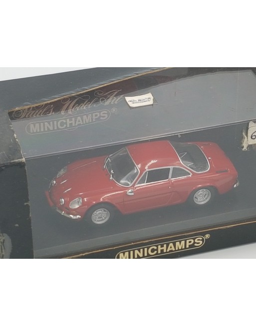 1/43 RENAULT ALPINE
