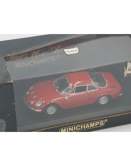 1/43 RENAULT ALPINE