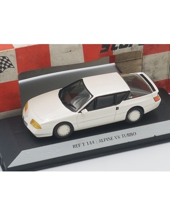 1/43 RENAULT ALPINE V6 TURBO