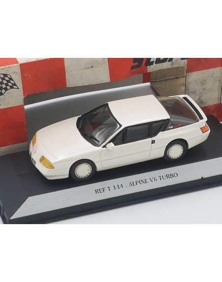 1/43 RENAULT ALPINE V6 TURBO