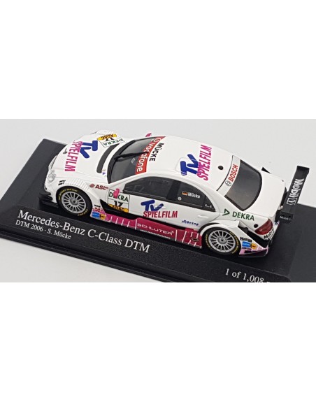 1/43 MERCEDES C CLASS DTM