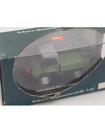 1:43 MERCEDES UNIMOG