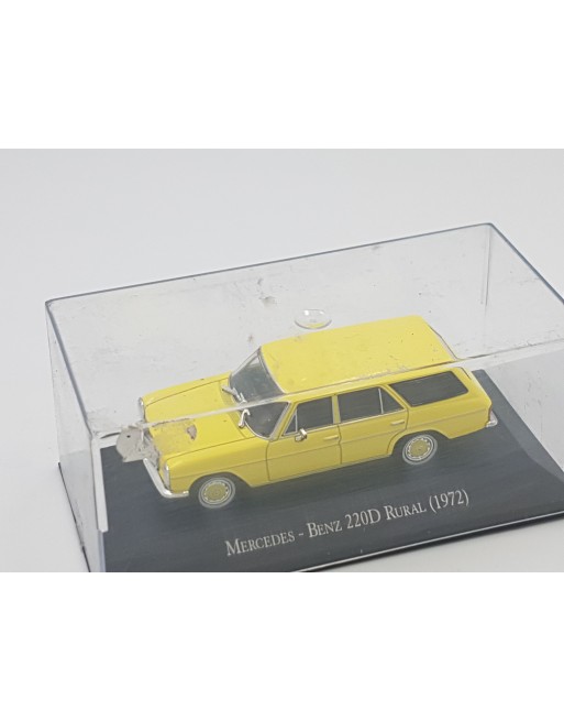 1/43 MERCEDES 220 D BREAK