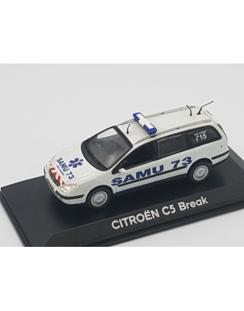 1:43 CITROEN C5 SAMU