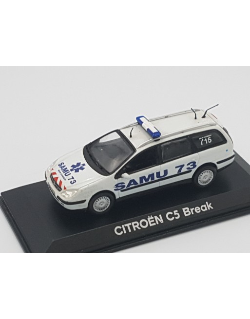 1:43 CITROEN C5 SAMU