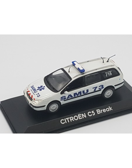 1:43 CITROEN C5 SAMU