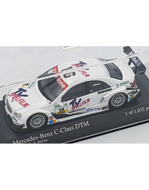 1/43 MERCEDES C CLASS DTM