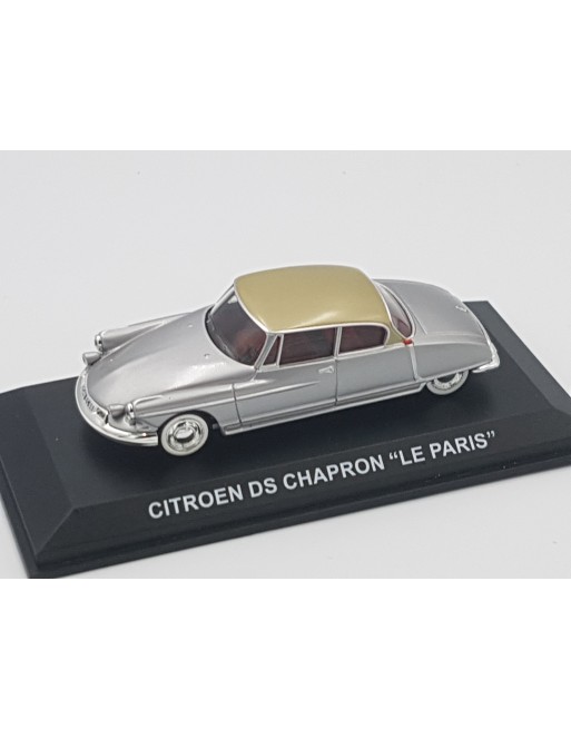 1/43 CITROEN DS CHAPRON