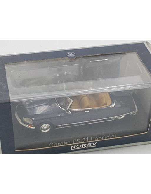 1/43 CITROEN DS 21 CABRIOLET