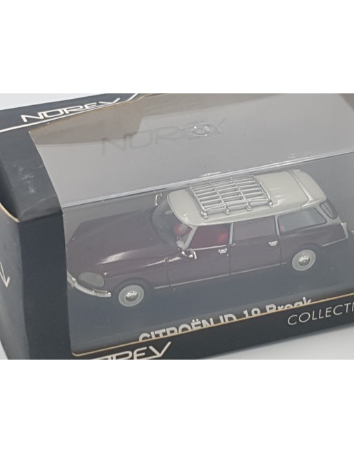 1:43 CITROEN ID 19 BREAK