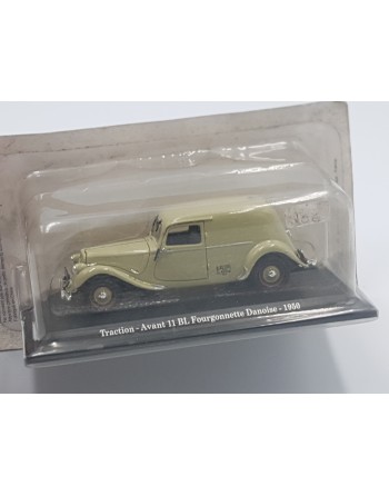 1/43 CITROEN TRACTION FOURGONNETTE