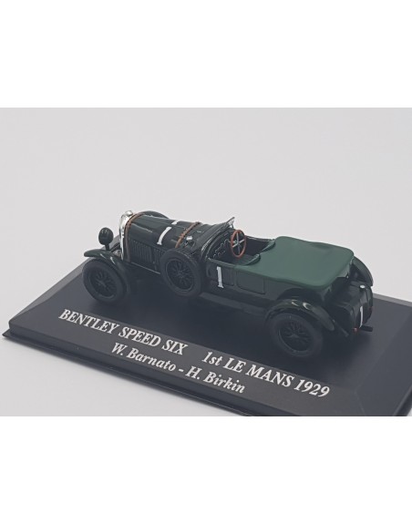 1/43 BENTLEY SPEED SIX