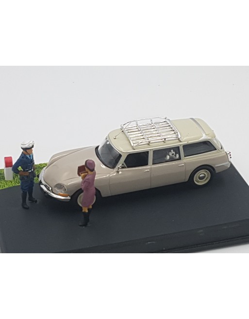 1/43 CITROEN ID 20 BREAK