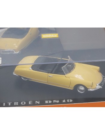 1:43 CITROEN DS 19 CABRIOLET
