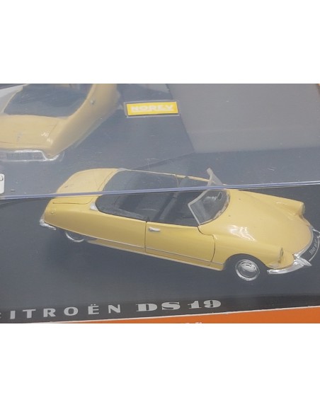 1:43 CITROEN DS 19 CABRIOLET