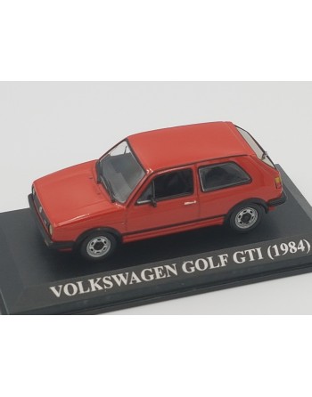 1:43 VOLKSWAGEN GOLF GTI II
