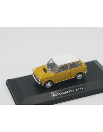 1:43 AUTOBIANCHI A112