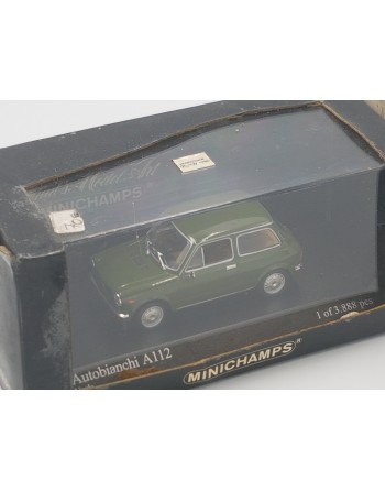 1:43 AUTOBIANCHI A112