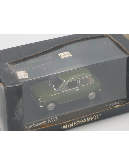 1:43 AUTOBIANCHI A112
