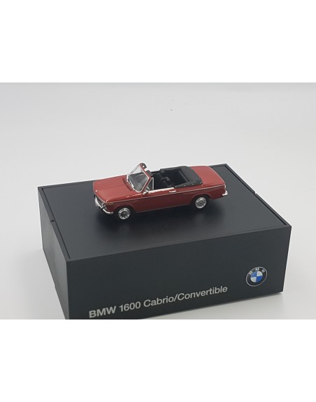 1:43 BMW 1600 CABRIOLET