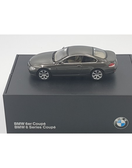 1:43 BMW SERIE 6 COUPE