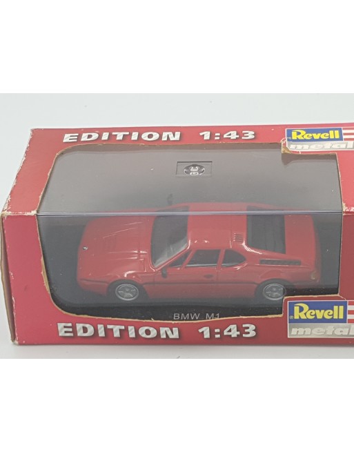 1/43 BMW M1