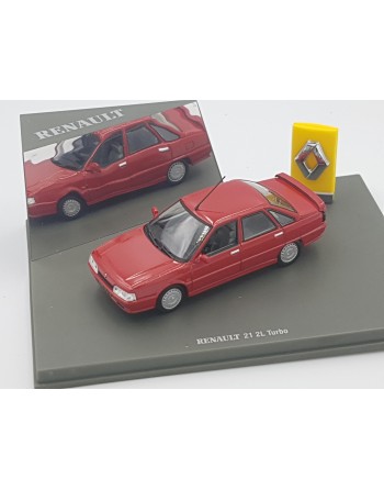 1/43 RENAULT 21 TURBO