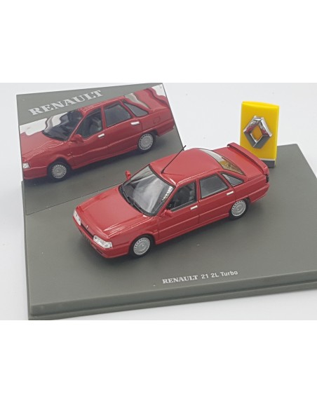 1/43 RENAULT 21 TURBO