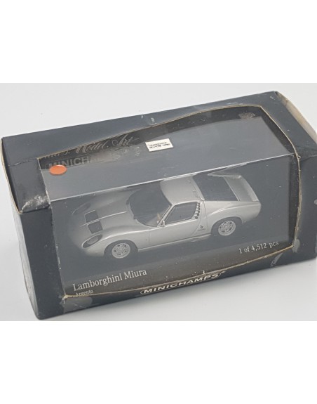 1/43 LAMBORGHINI MIURA