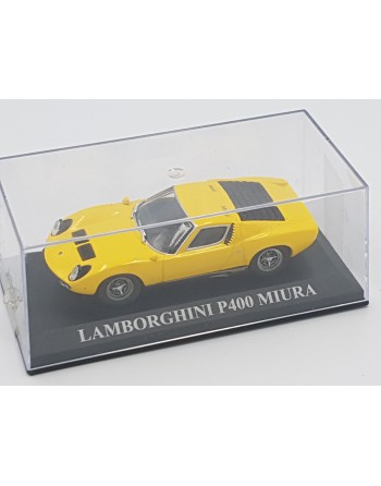 1/43 LAMBORGHINI MIURA