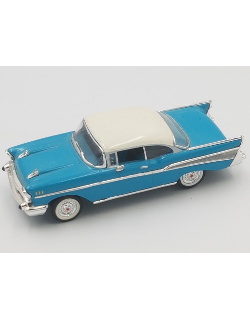 1:43 CHEVROLET BEL AIR 1957