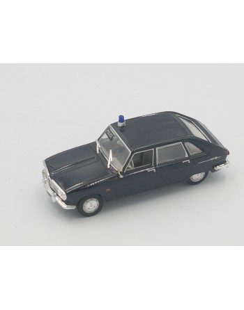 1:43 Renault 16 Police