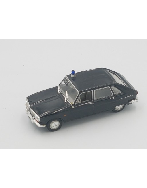 1:43 Renault 16 Police