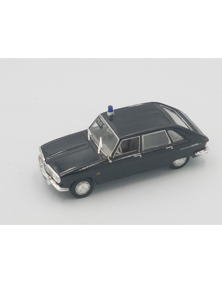 1:43 Renault 16 Police