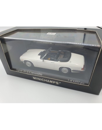 1/43 Jaguar XJS Convertible