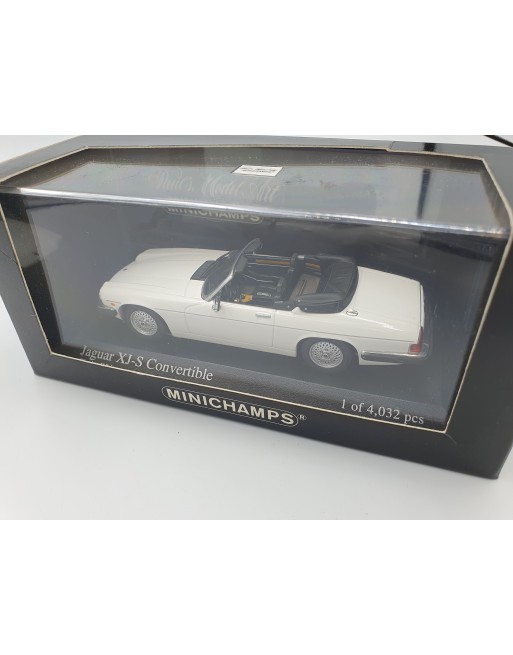 1/43 Jaguar XJS Convertible
