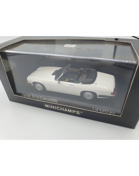 1/43 Jaguar XJS Convertible
