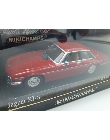 1/43 Jaguar XJS