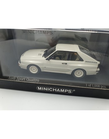 1:43 Audi Quattro Sport