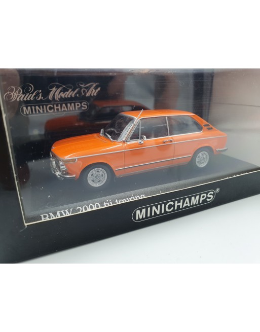 1:43 BMW 2002 Tii Touring