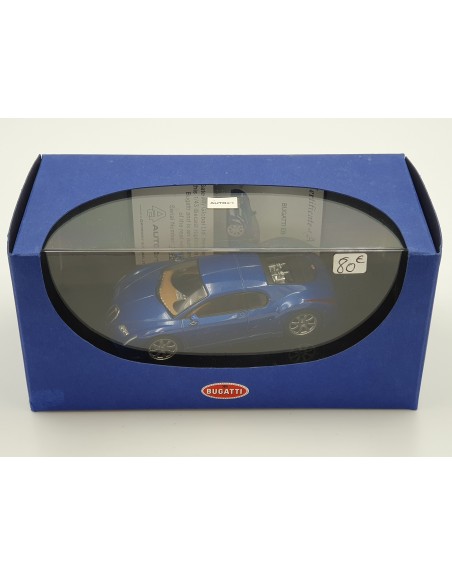 1/43 BUGATTI CHIRON CONCEPT