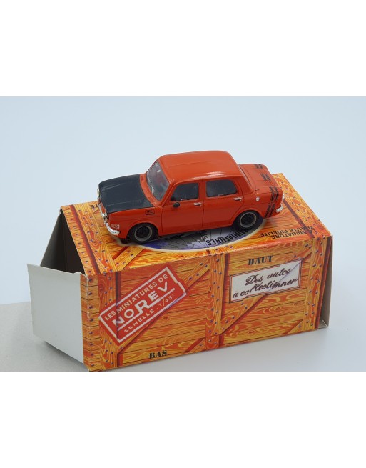 1/43 Simca 1000 Rallye