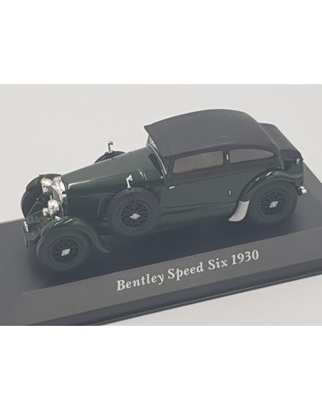 1/43 BENTLEY SPEED SIX