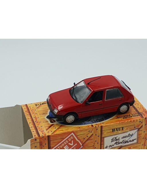 1/43 Peugeot 205