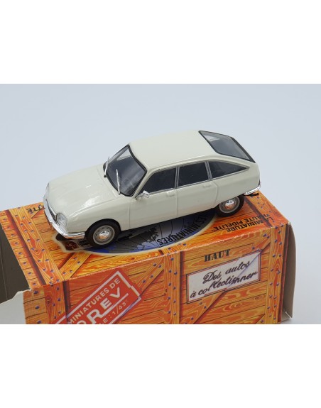 1:43 Citroen GS