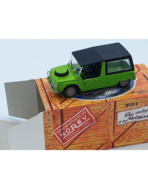 1/43 Citroen Mehari 4x4