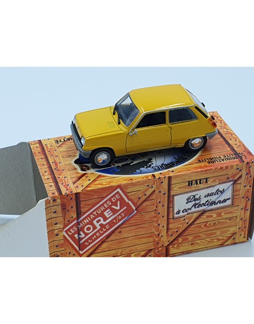 1:43 Renault 5