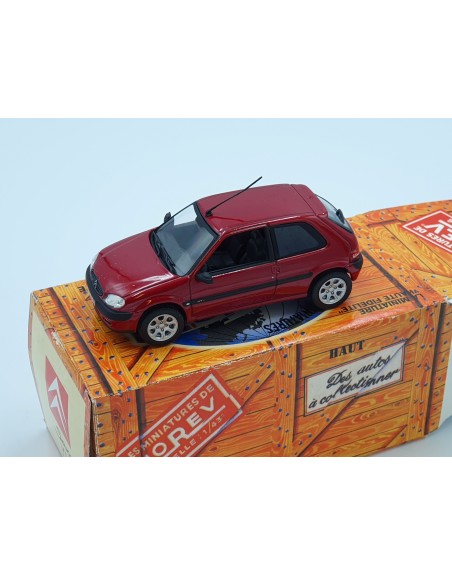 1/43 Citroen Saxo VTS