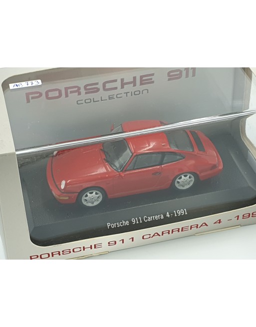 1:43 PORSCHE 911 CARRERA 4